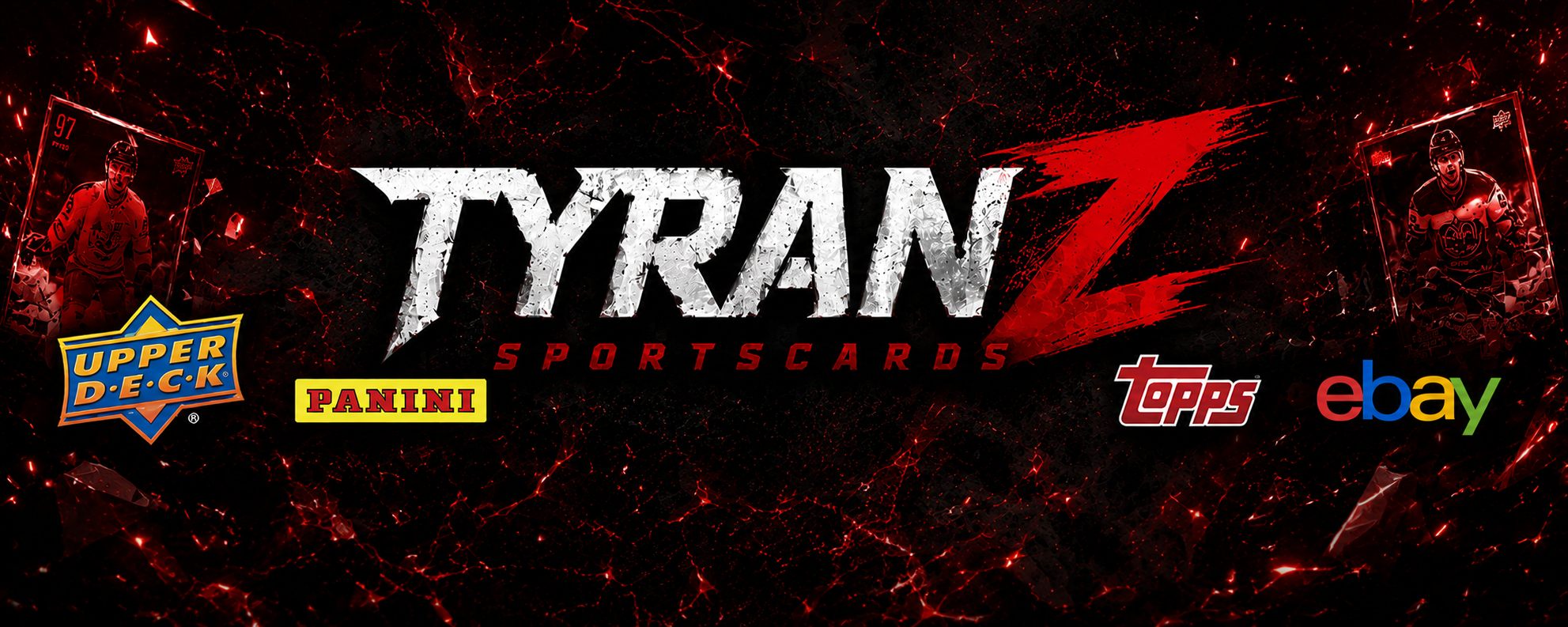 TyranZ Sports Cards