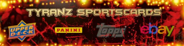 TyranZ Sports Cards